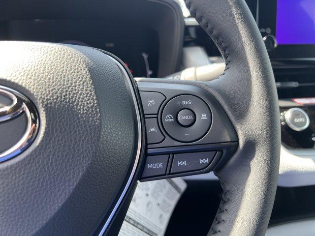 new 2026 Toyota Corolla Hybrid car