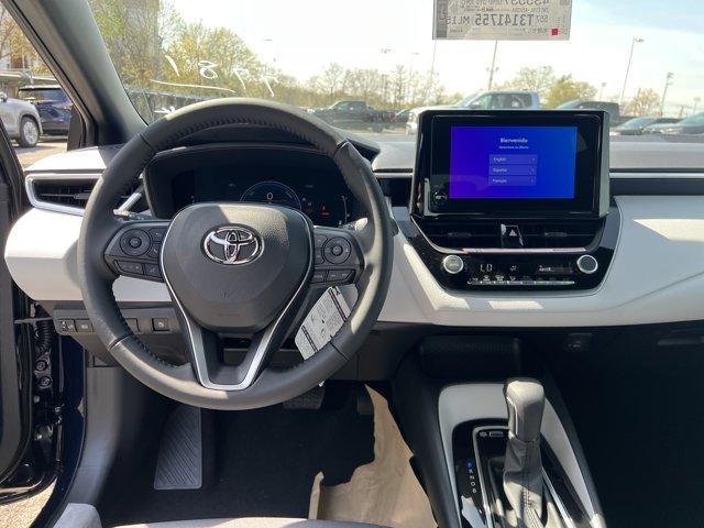 new 2026 Toyota Corolla Hybrid car