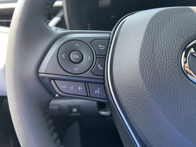 new 2026 Toyota Corolla Hybrid car