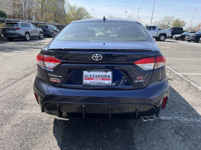 new 2026 Toyota Corolla Hybrid car