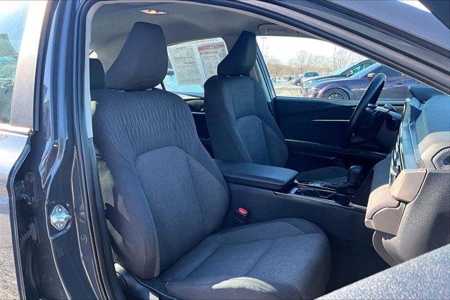 used 2025 Toyota Camry car, priced at $28,950