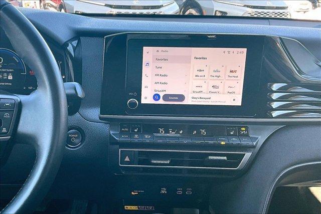 used 2025 Toyota Camry car, priced at $28,950