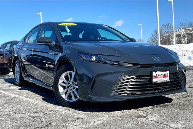 used 2025 Toyota Camry car, priced at $28,950