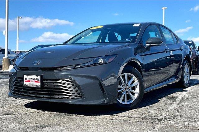 used 2025 Toyota Camry car, priced at $28,950