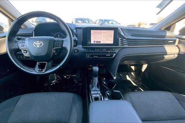 used 2025 Toyota Camry car, priced at $28,950
