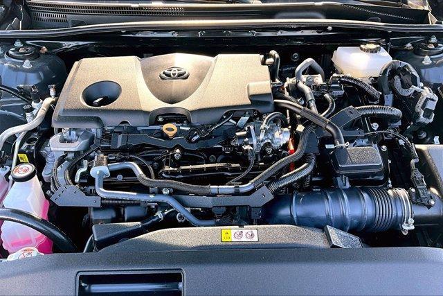 used 2025 Toyota Camry car, priced at $28,950