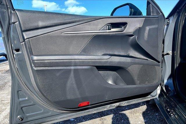 used 2025 Toyota Camry car, priced at $28,950