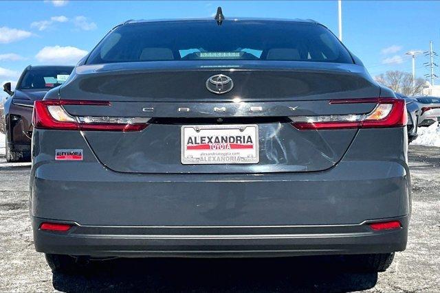 used 2025 Toyota Camry car, priced at $28,950