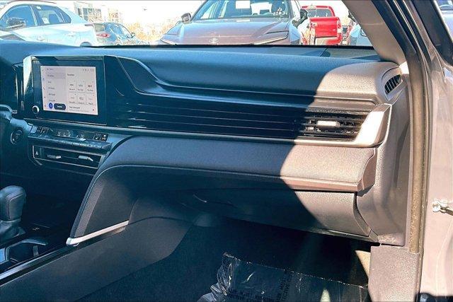 used 2025 Toyota Camry car, priced at $28,950