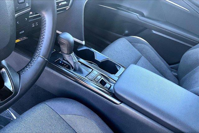 used 2025 Toyota Camry car, priced at $28,950