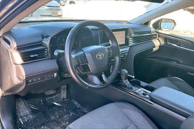 used 2025 Toyota Camry car, priced at $28,950