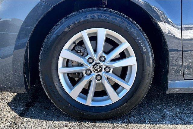 used 2025 Toyota Camry car, priced at $28,950