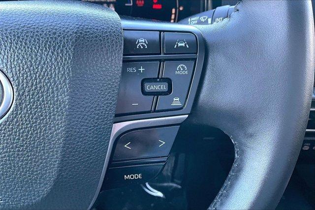 used 2025 Toyota Camry car, priced at $28,950