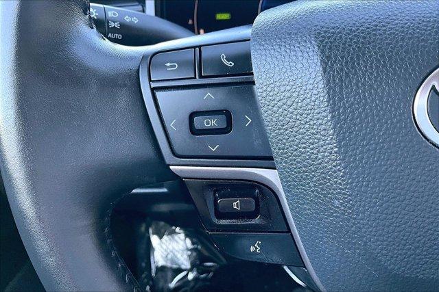 used 2025 Toyota Camry car, priced at $28,950