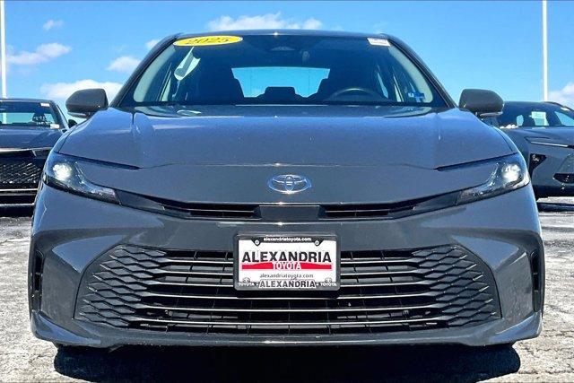 used 2025 Toyota Camry car, priced at $28,950