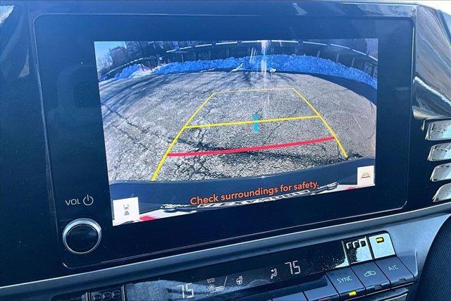 used 2025 Toyota Camry car, priced at $28,950