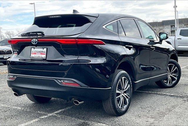 used 2023 Toyota Venza car, priced at $31,995
