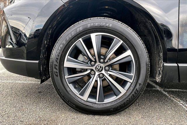 used 2023 Toyota Venza car, priced at $31,995