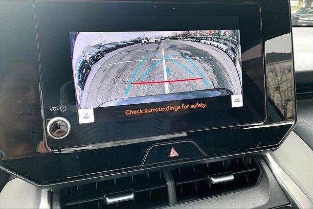 used 2023 Toyota Venza car, priced at $31,995