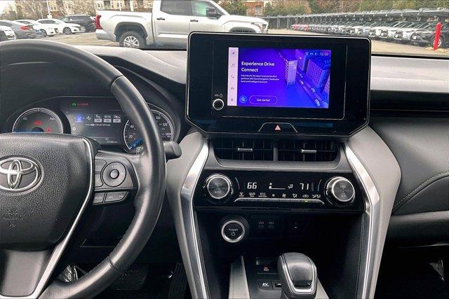 used 2023 Toyota Venza car, priced at $31,995