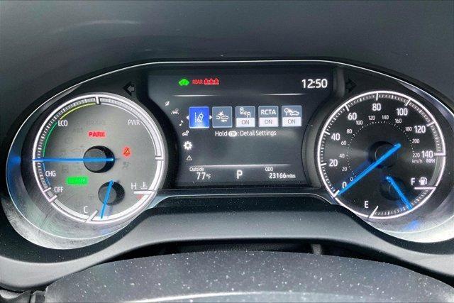 used 2023 Toyota Venza car, priced at $31,995