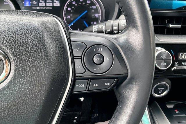 used 2023 Toyota Venza car, priced at $31,995