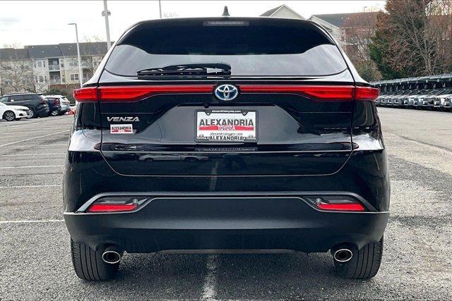 used 2023 Toyota Venza car, priced at $31,995