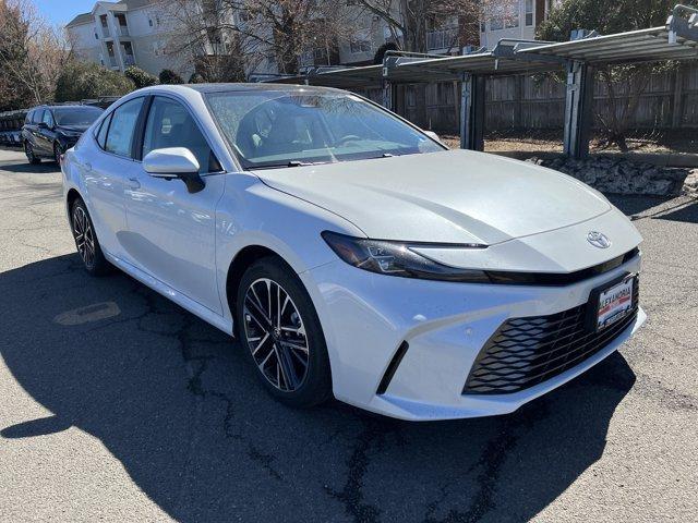 new 2026 Toyota Camry car, priced at $38,357