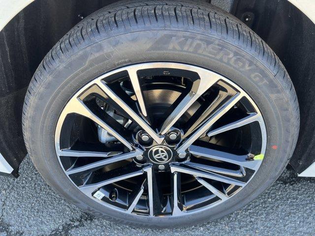 new 2026 Toyota Camry car, priced at $38,357