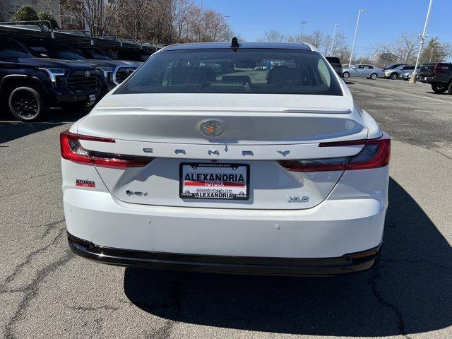 new 2026 Toyota Camry car, priced at $38,357