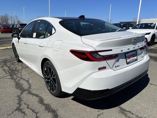 new 2026 Toyota Camry car, priced at $38,357