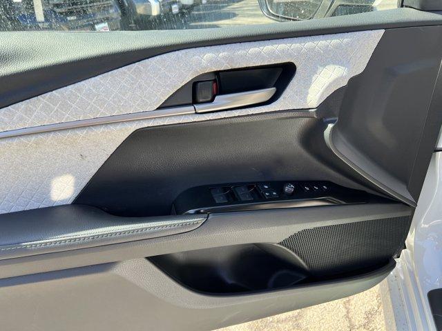 new 2026 Toyota Camry car, priced at $38,357