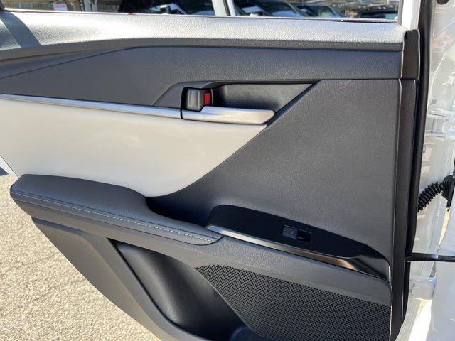 new 2026 Toyota Camry car, priced at $38,357