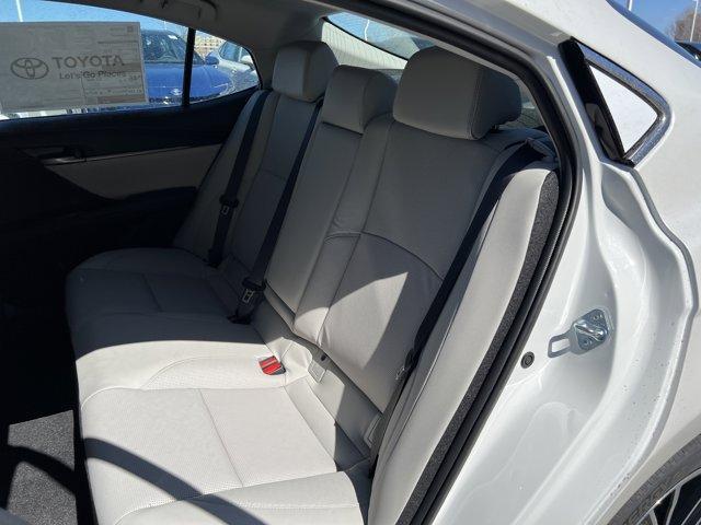 new 2026 Toyota Camry car, priced at $38,357