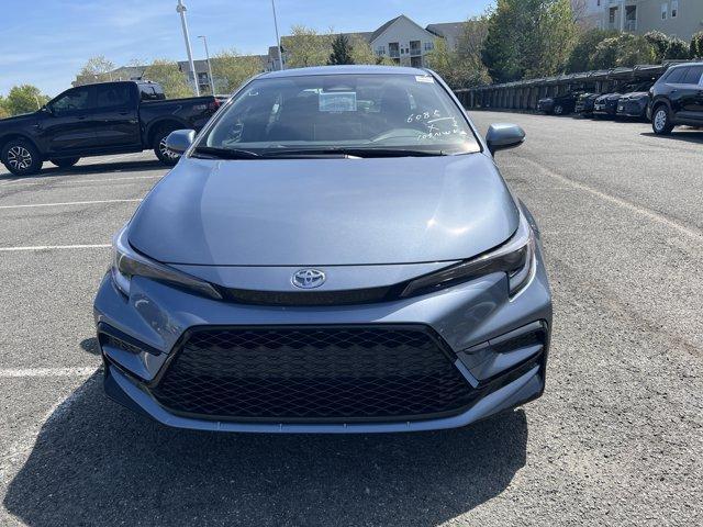 new 2026 Toyota Corolla Hybrid car, priced at $29,271