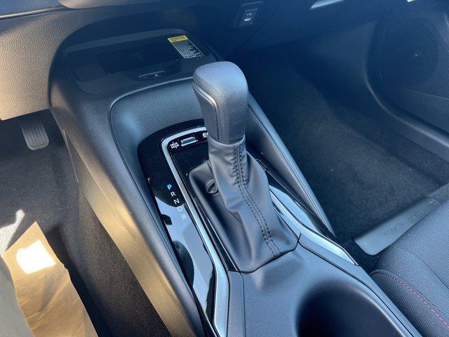 new 2026 Toyota Corolla Hybrid car, priced at $29,271