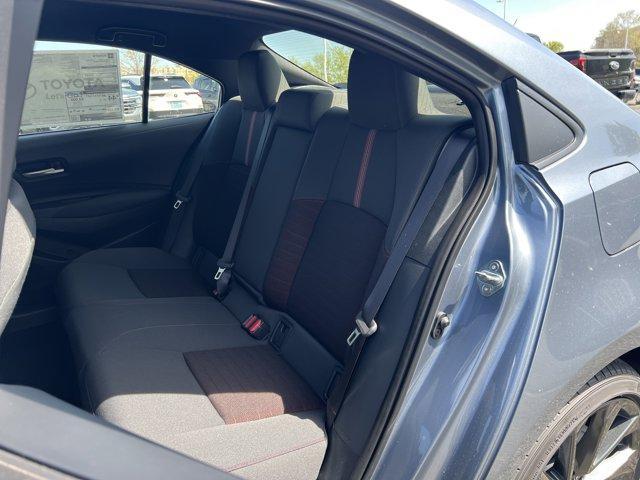 new 2026 Toyota Corolla Hybrid car, priced at $29,271