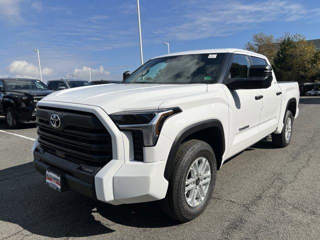 new 2026 Toyota Tundra car, priced at $57,783