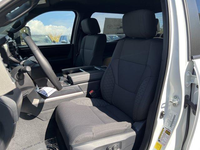 new 2026 Toyota Tundra car, priced at $57,783