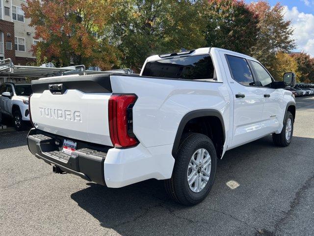 new 2026 Toyota Tundra car, priced at $57,783