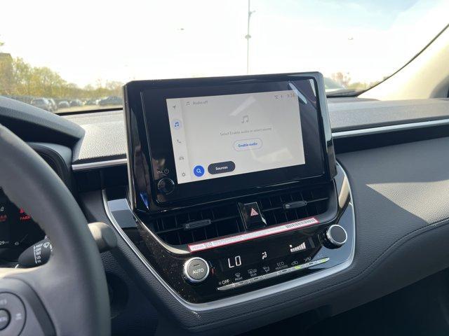 new 2026 Toyota Corolla Cross car