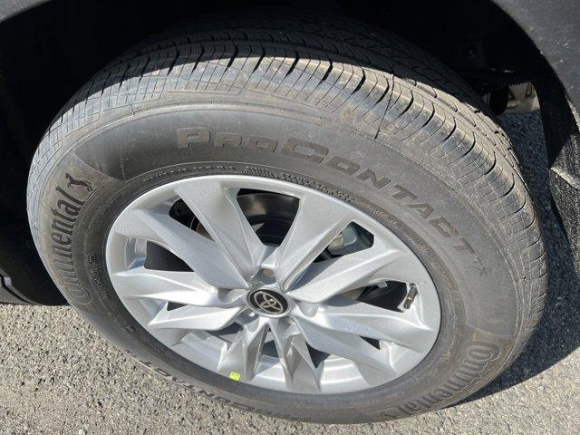 new 2026 Toyota Corolla Cross car