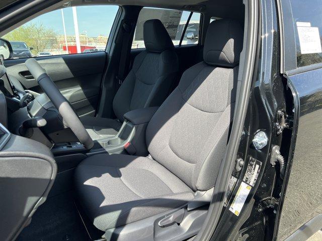 new 2026 Toyota Corolla Cross car