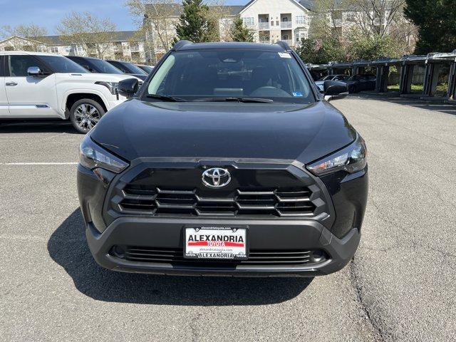 new 2026 Toyota Corolla Cross car