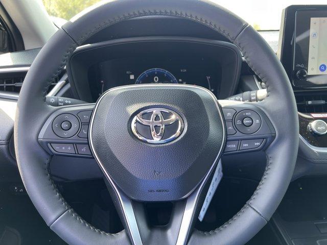 new 2026 Toyota Corolla Cross car