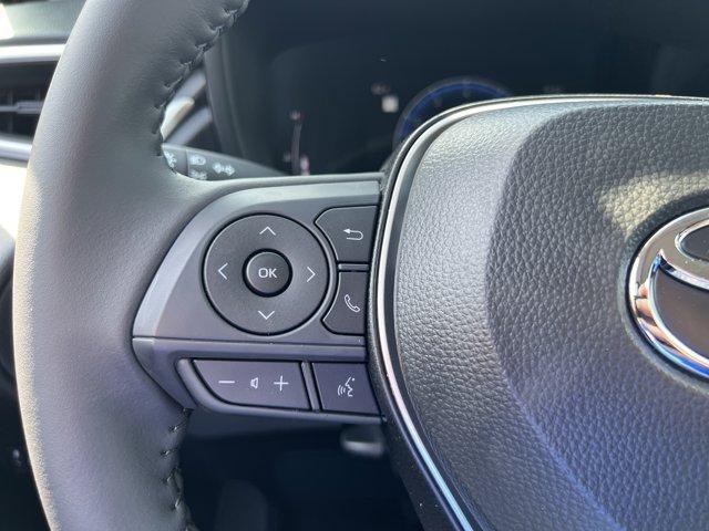 new 2026 Toyota Corolla Cross car