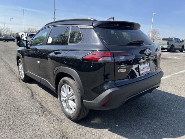 new 2026 Toyota Corolla Cross car