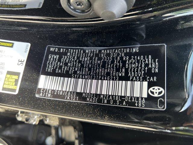 new 2026 Toyota Corolla car