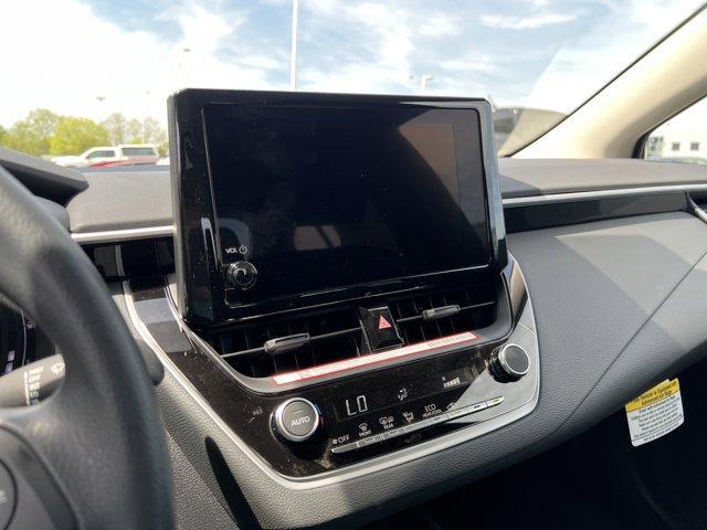 new 2026 Toyota Corolla car