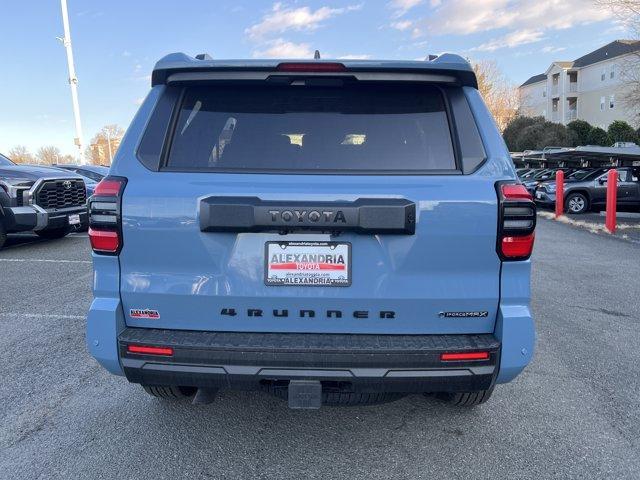 new 2026 Toyota 4Runner car, priced at $62,404
